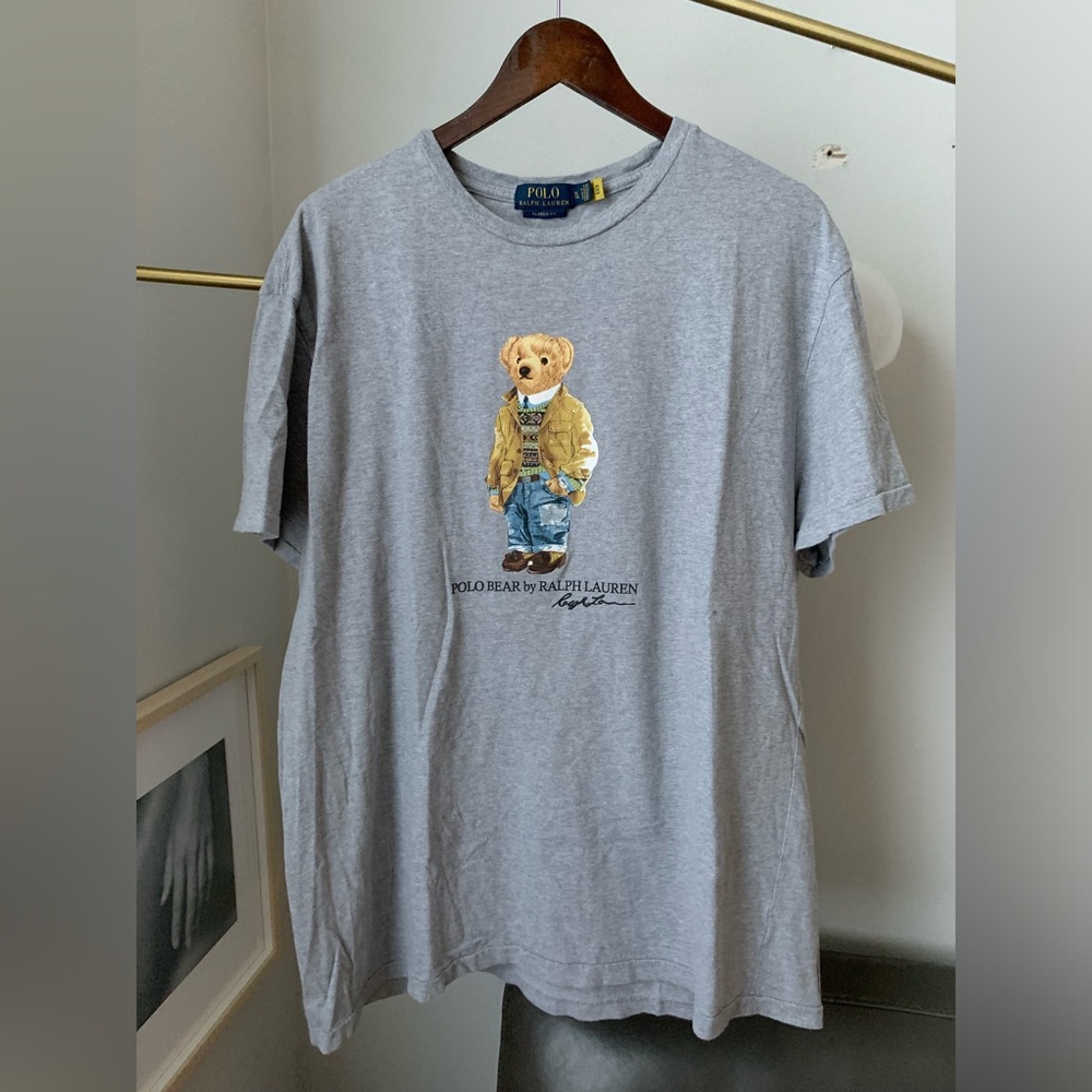 Ralph Lauren Polo Bear Tee
